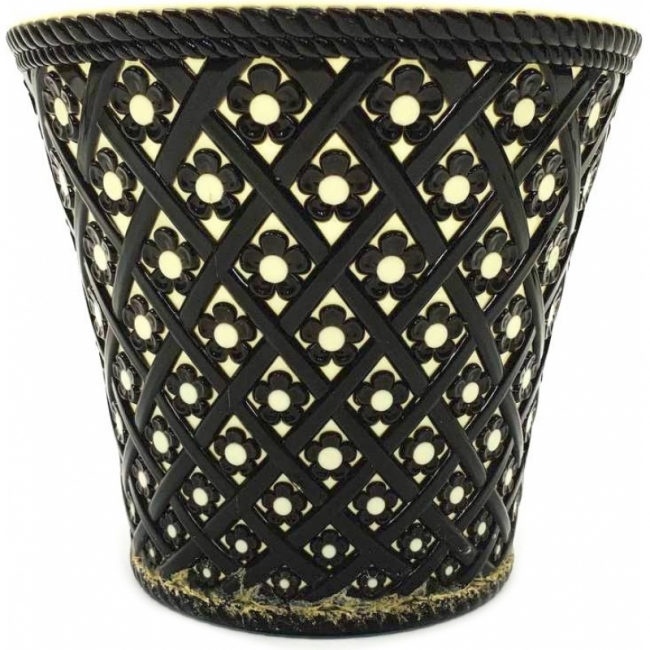 Кашпо Brown Flower