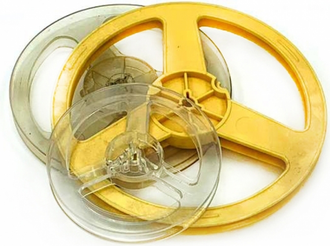 для киноленты пустая