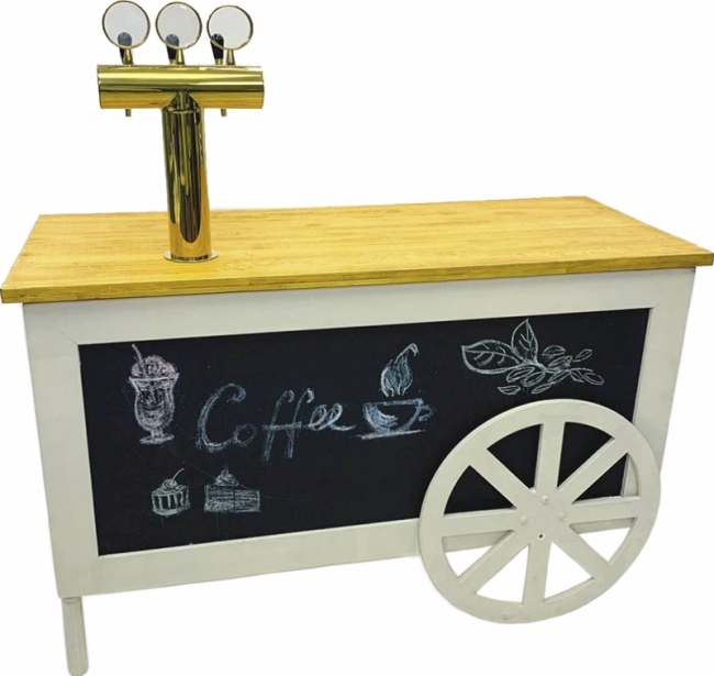 для уличной торговли