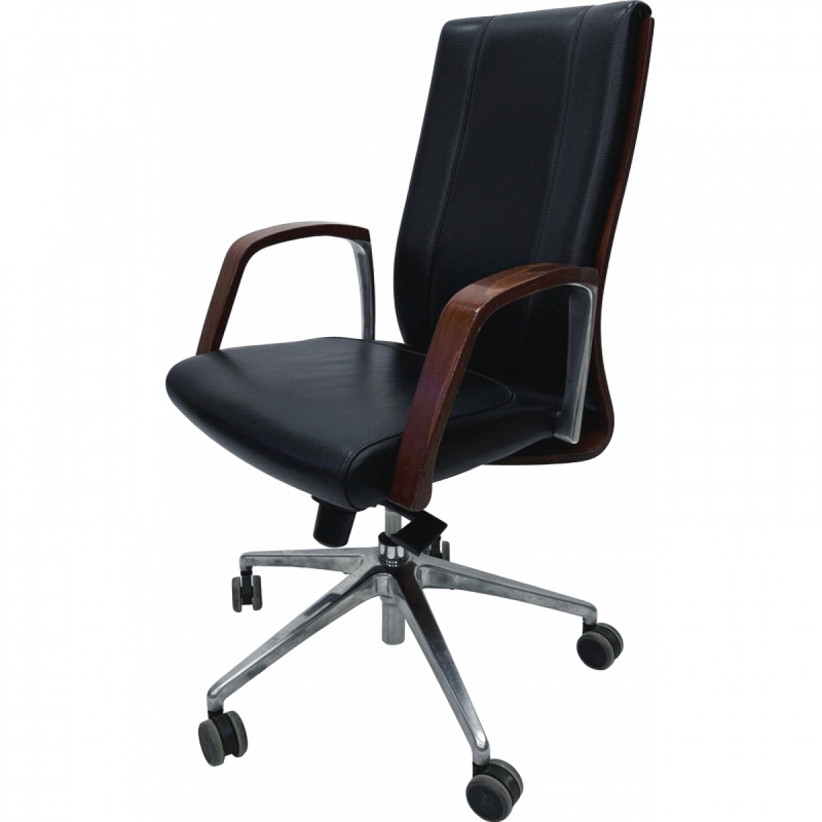 Офисное кресло Leatherwood