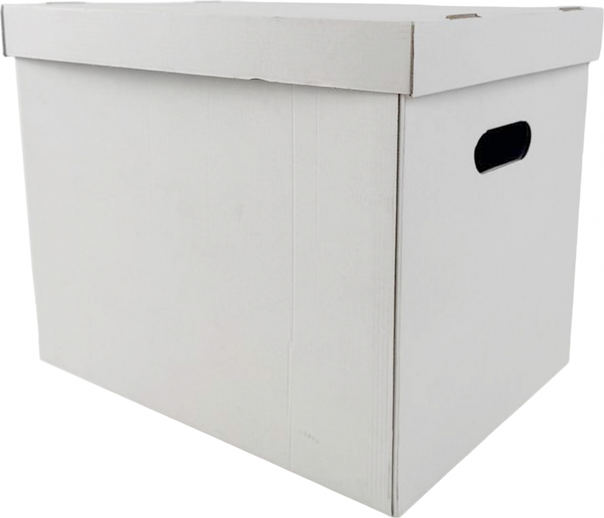 Коробка White в аренду