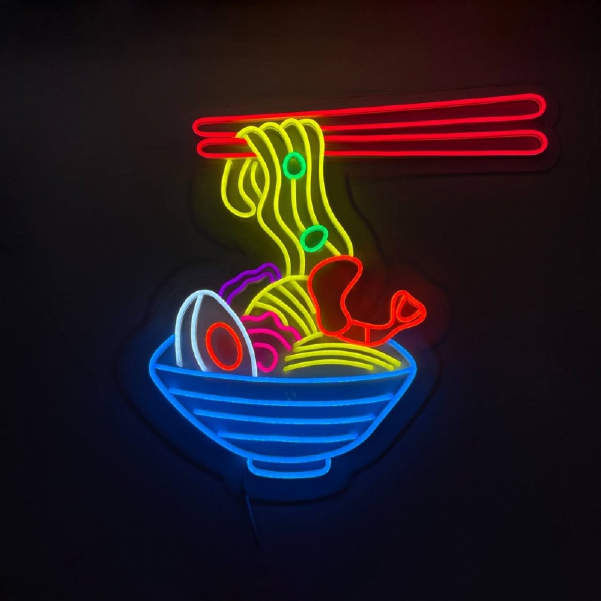 Неон Ramen