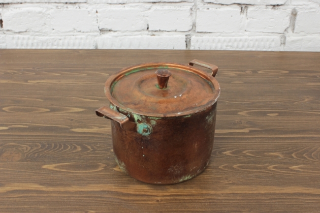 малая медная