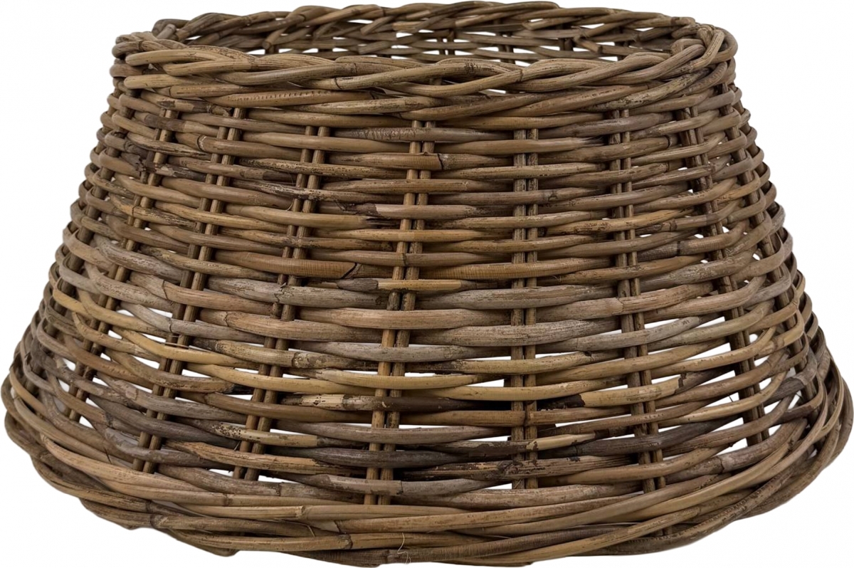 Корзина Кантри для основания елки в аренду