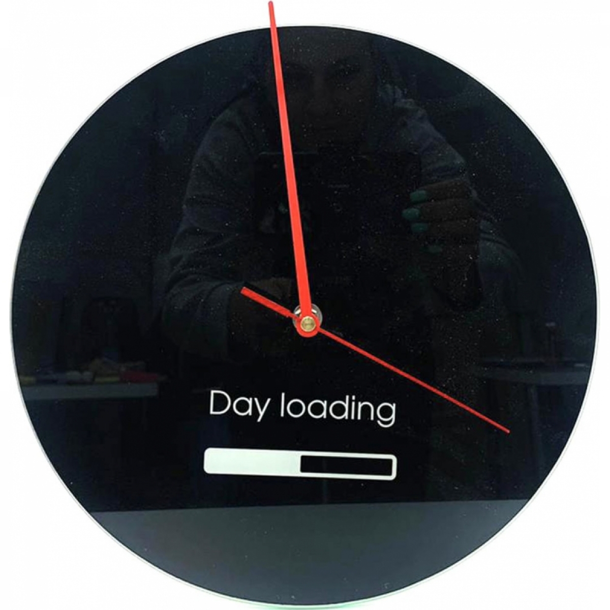 Часы настенные Day Loading