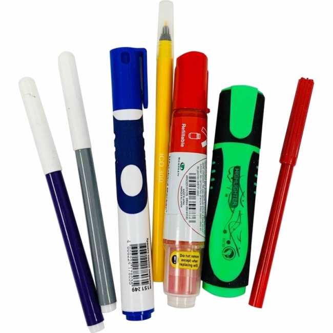 Маркер/фломастер в ассортименте