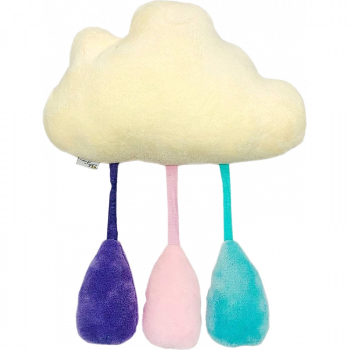 Подушка Cloud with drops