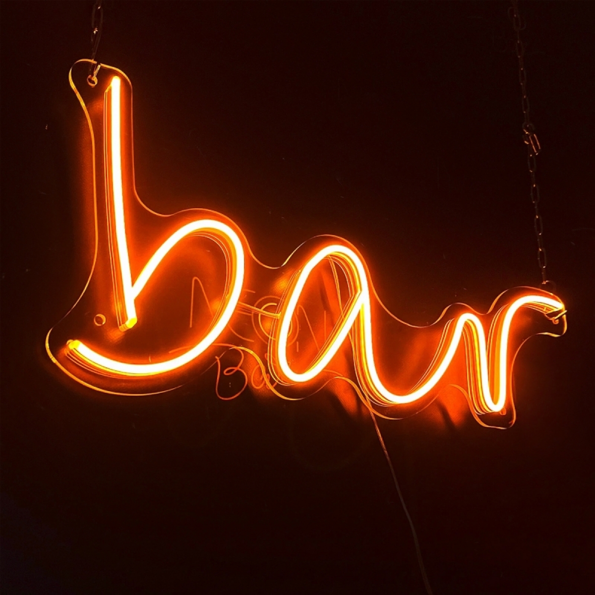 Неон Bar