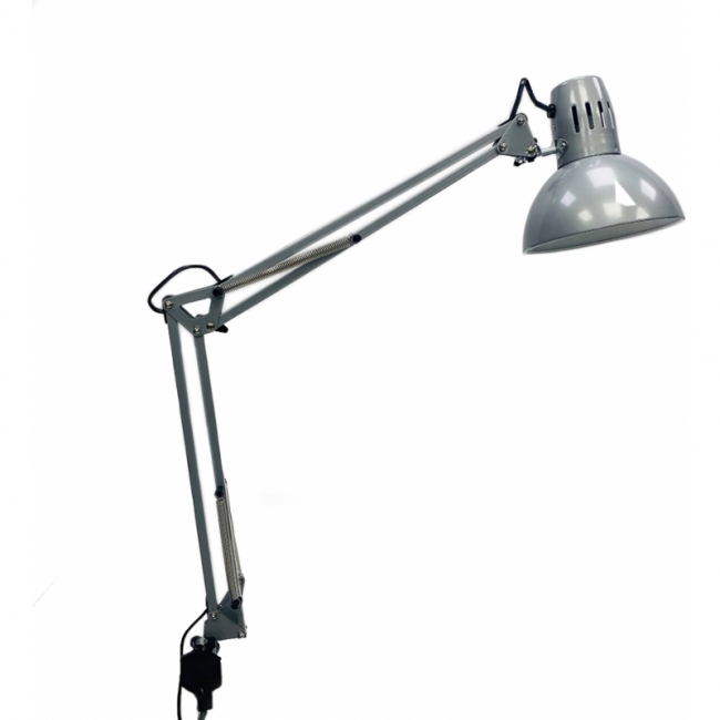 на струбцине Silver