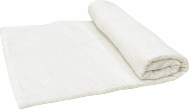 вафельное белое