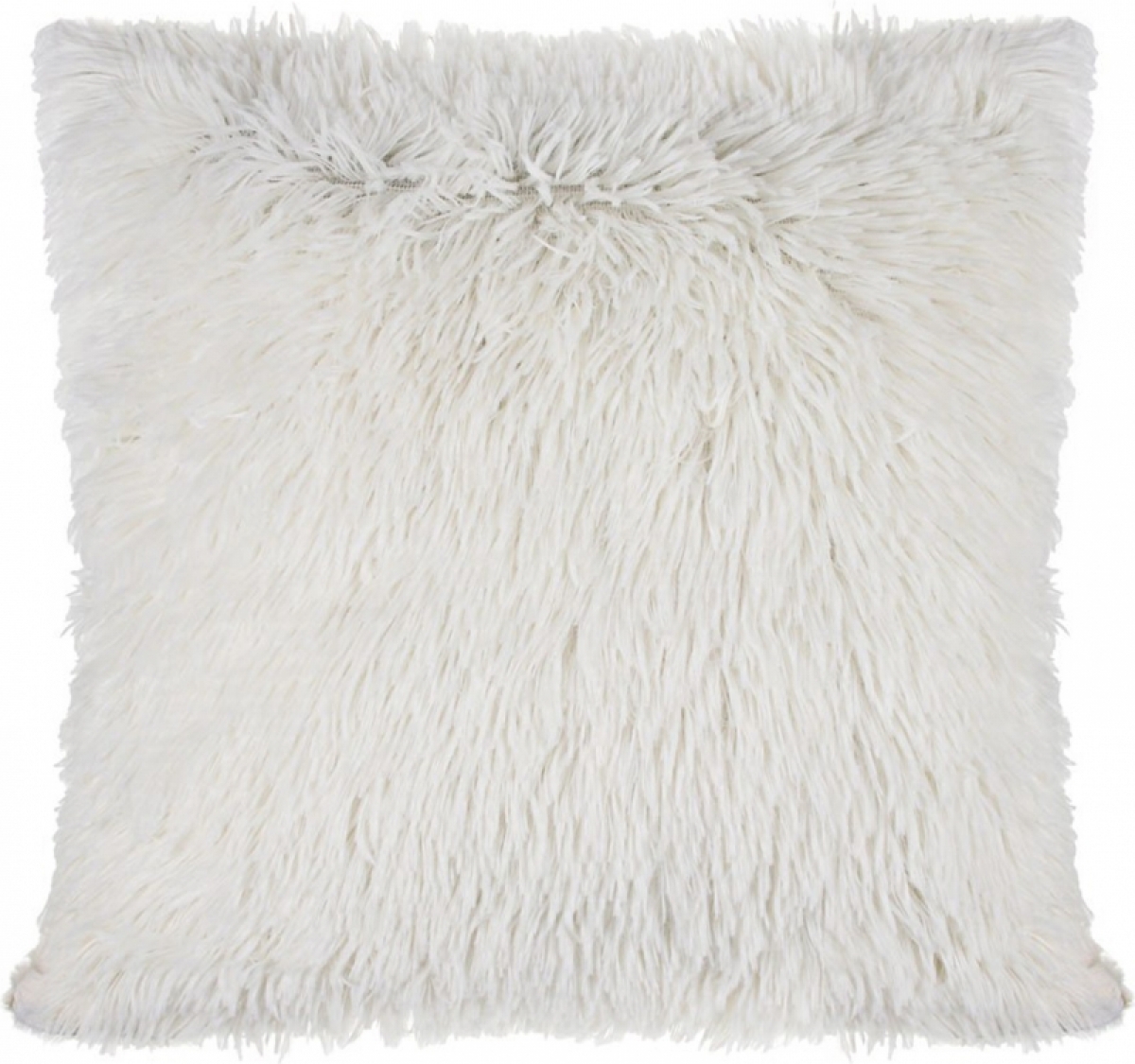 Подушка декоративная White Fur