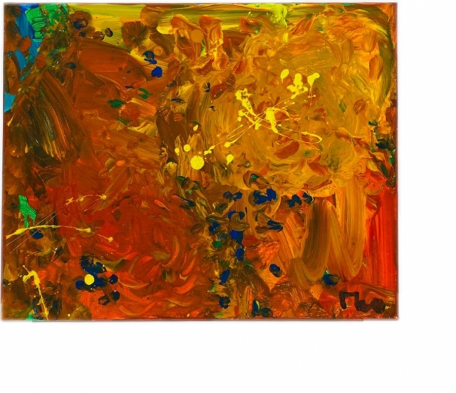 Яркие краски