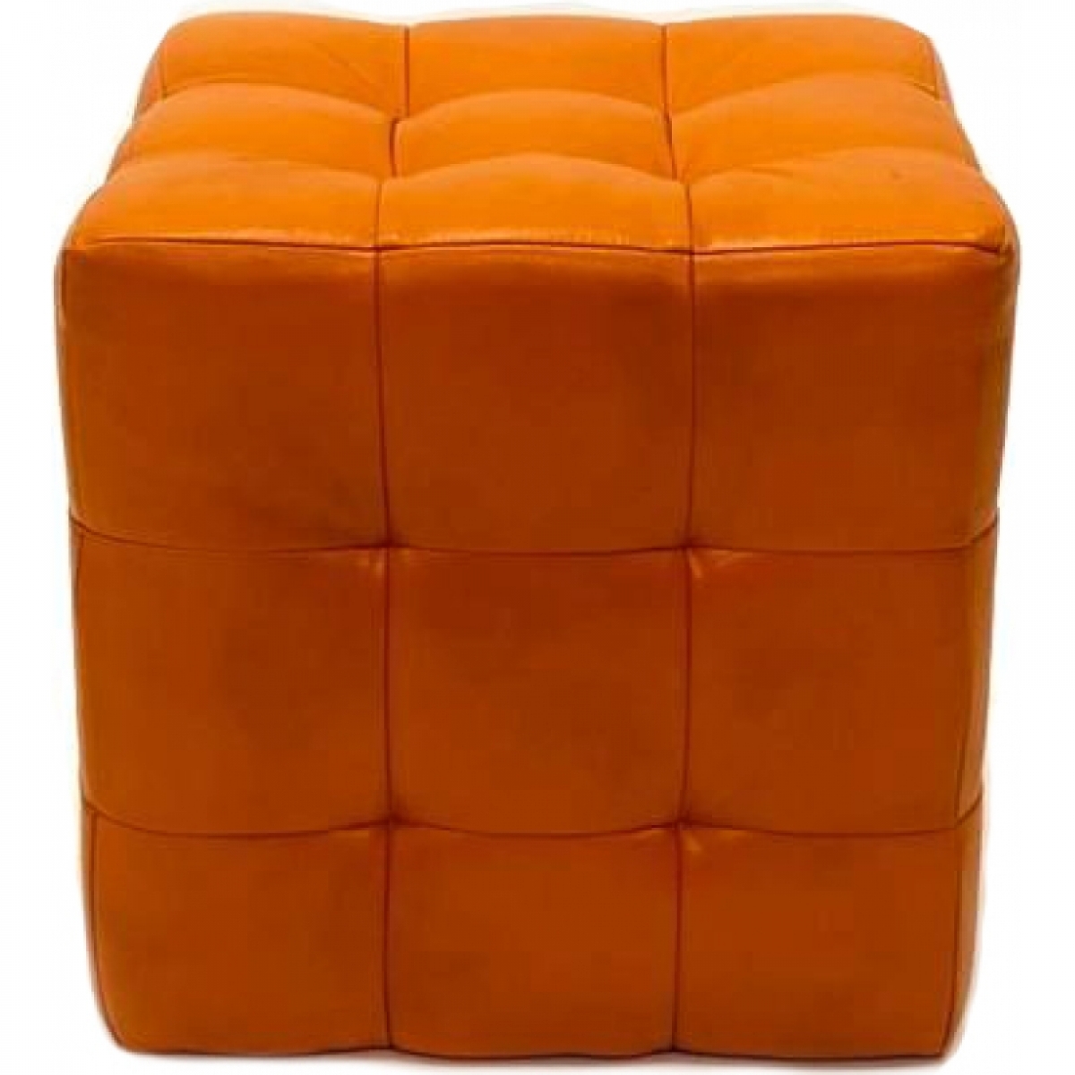 Пуф Orange cube