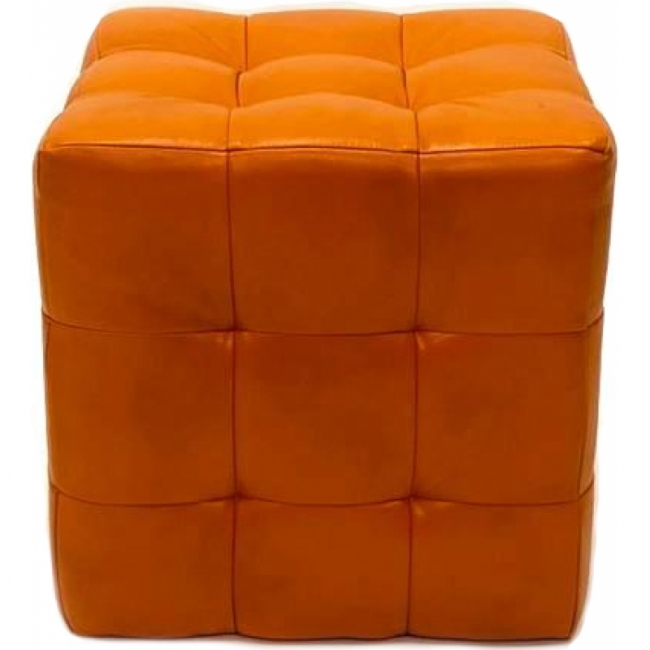 Orange cube
