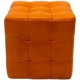 Orange cube