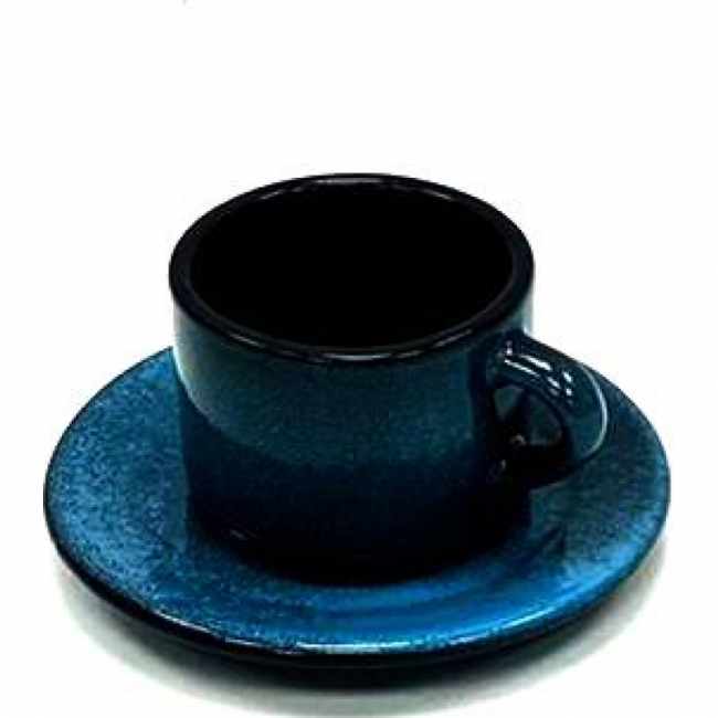 кофейная Blue