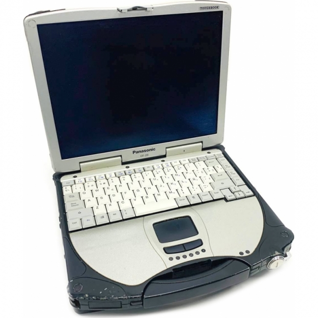 Panasonic в кейсе