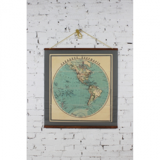 Западного полушария