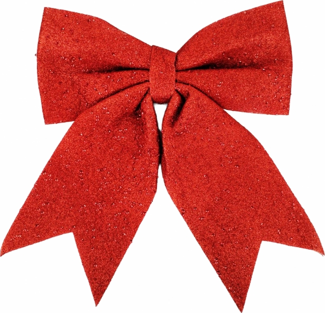 большой красный