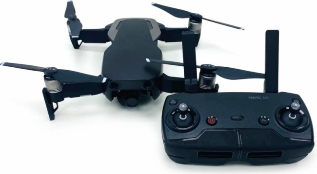 Dji с пультом