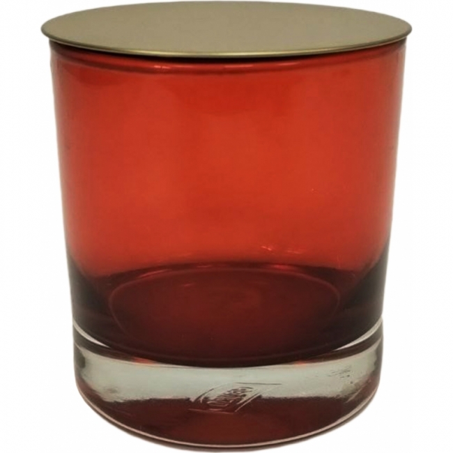 Red с крышкой