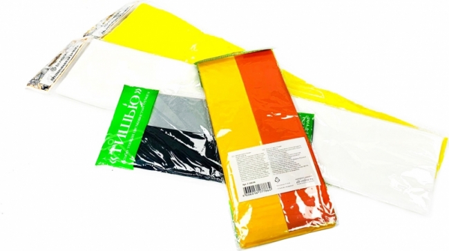 креповая в ассортименте