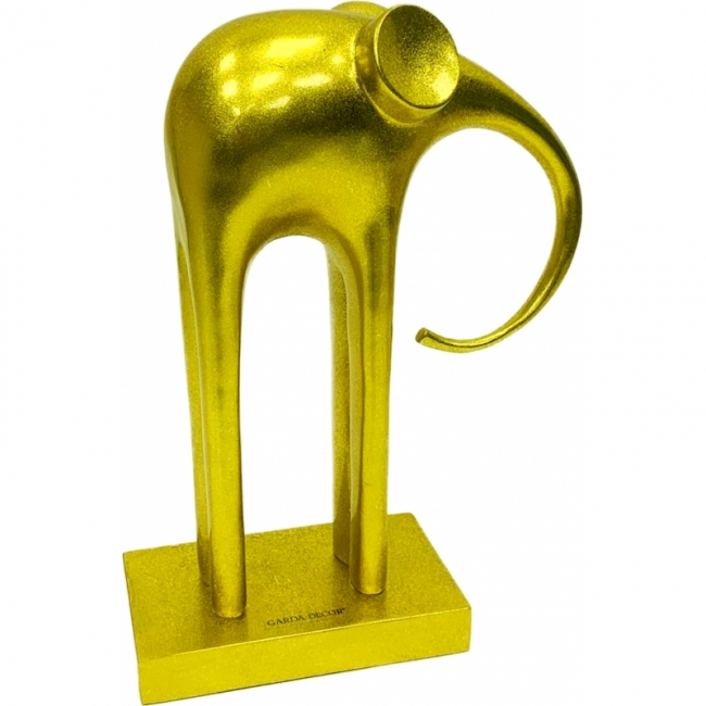 Gold Elephant