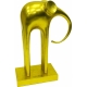 Gold Elephant
