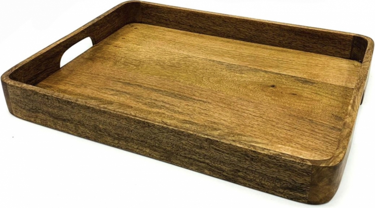 Поднос с бортами Bamboo