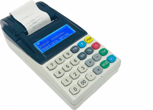 кассовый Меркурий