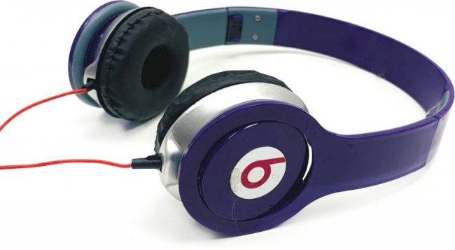 Beats Purple
