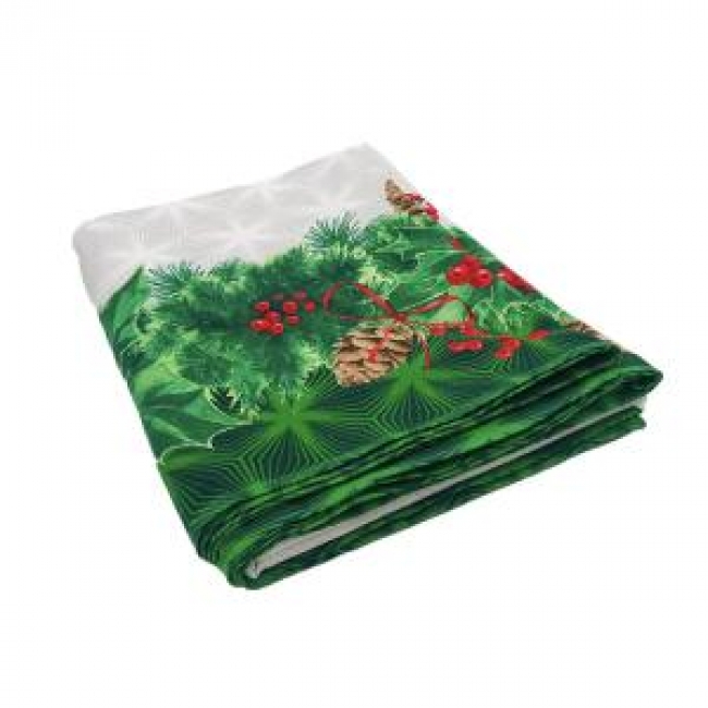 Новогодний лес