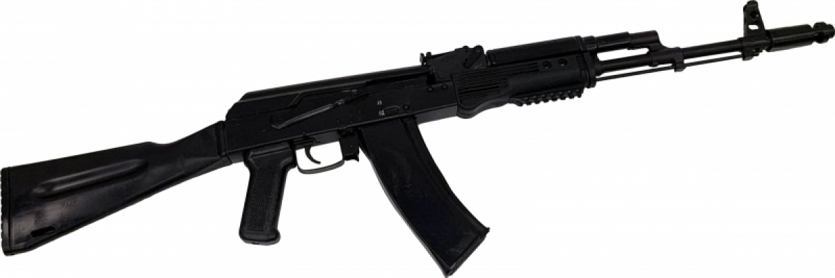 Автомат АК74 (ММГ)