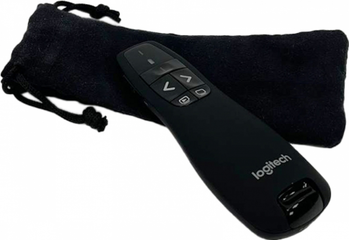 Кликер Logitech