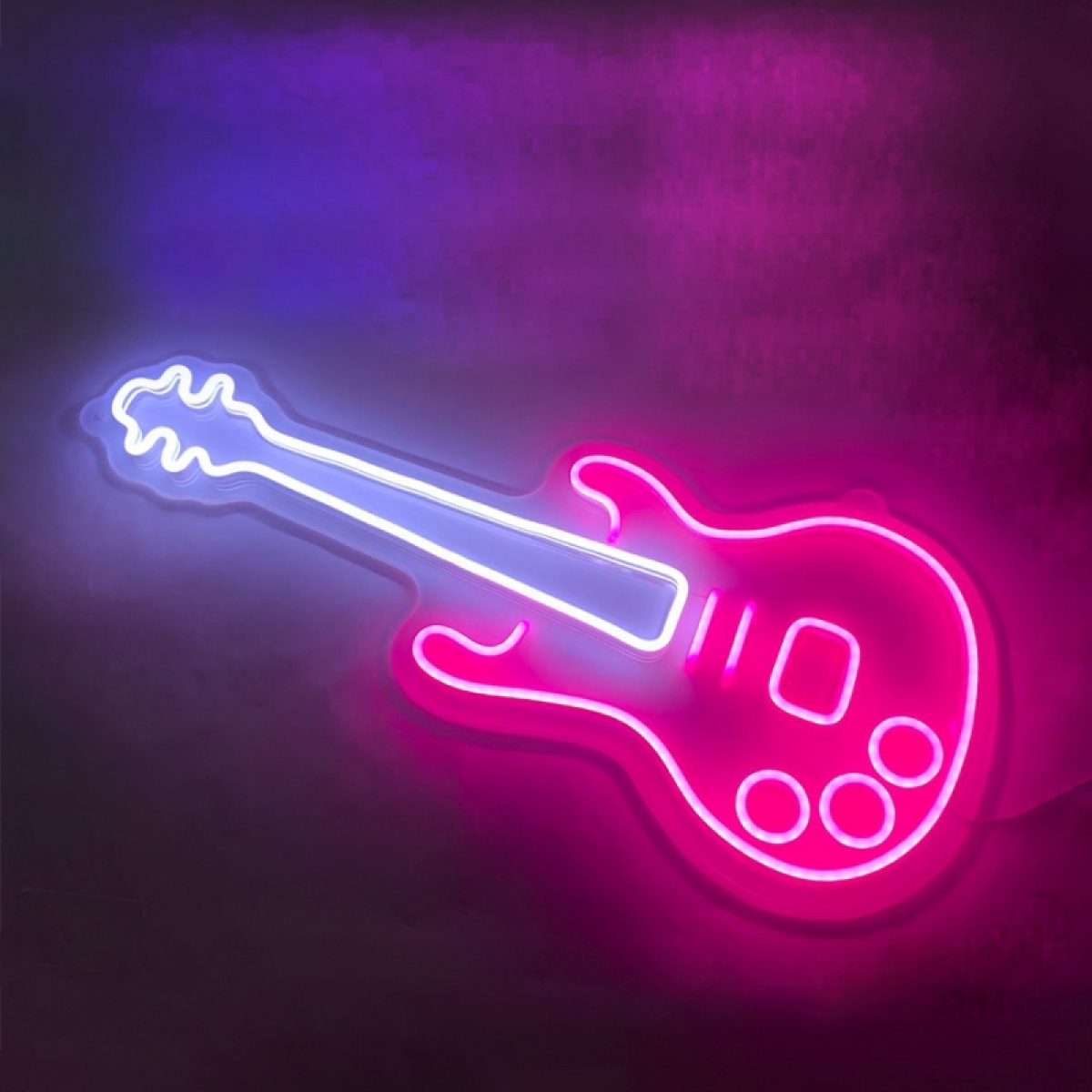 Неон Guitar