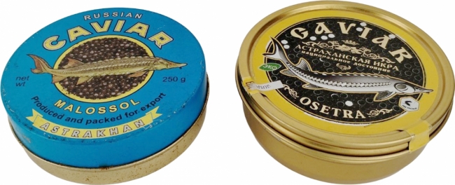декоративная Caviar в ассортименте