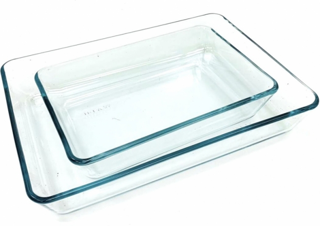 для запекания из двух блюд