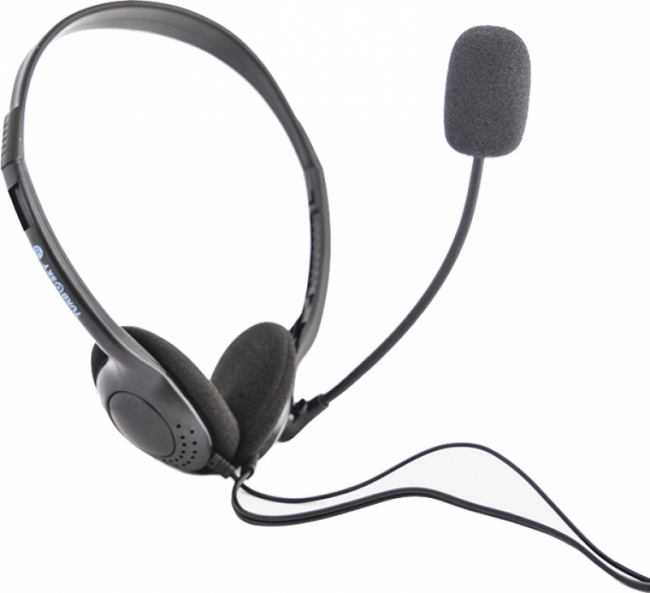 с микрофоном TurboSky