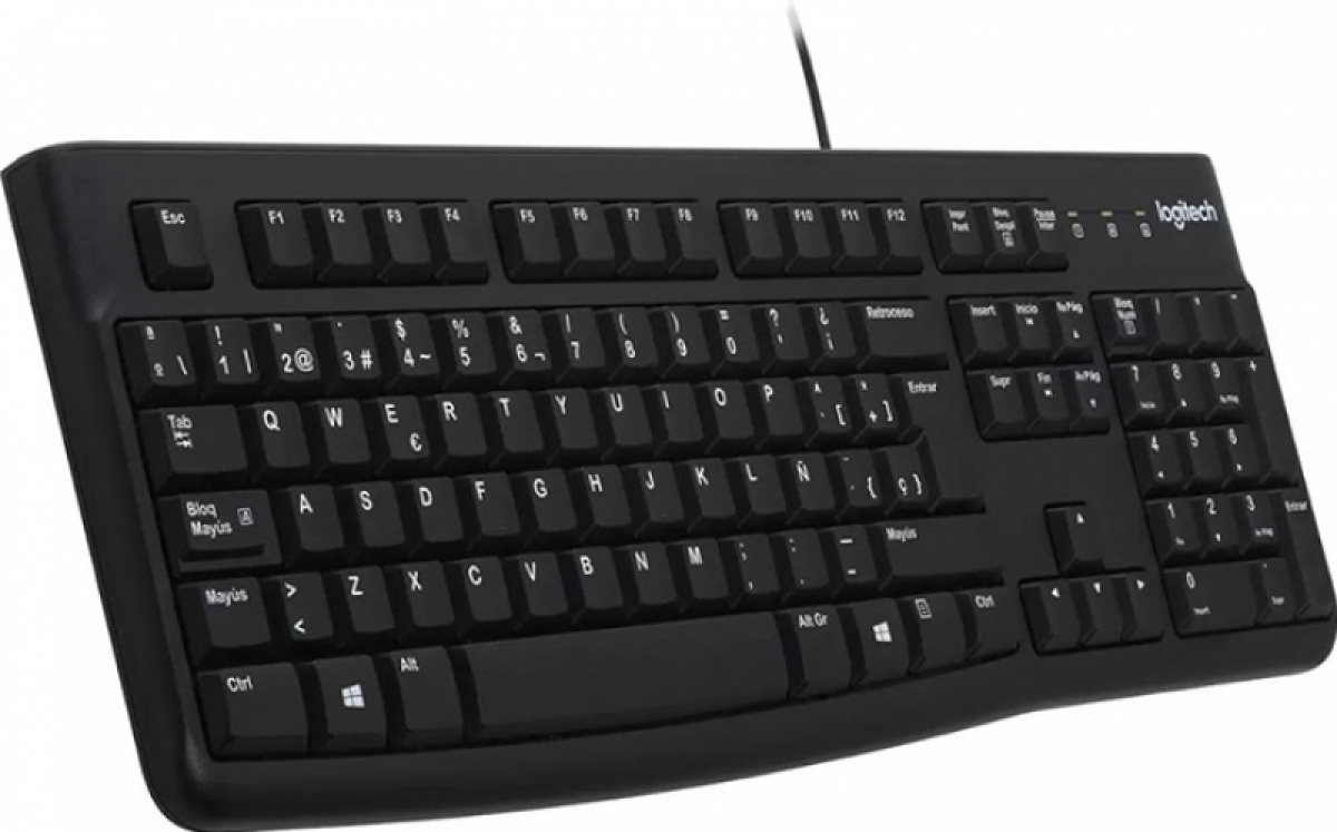 Клавиатура Logitech K-120