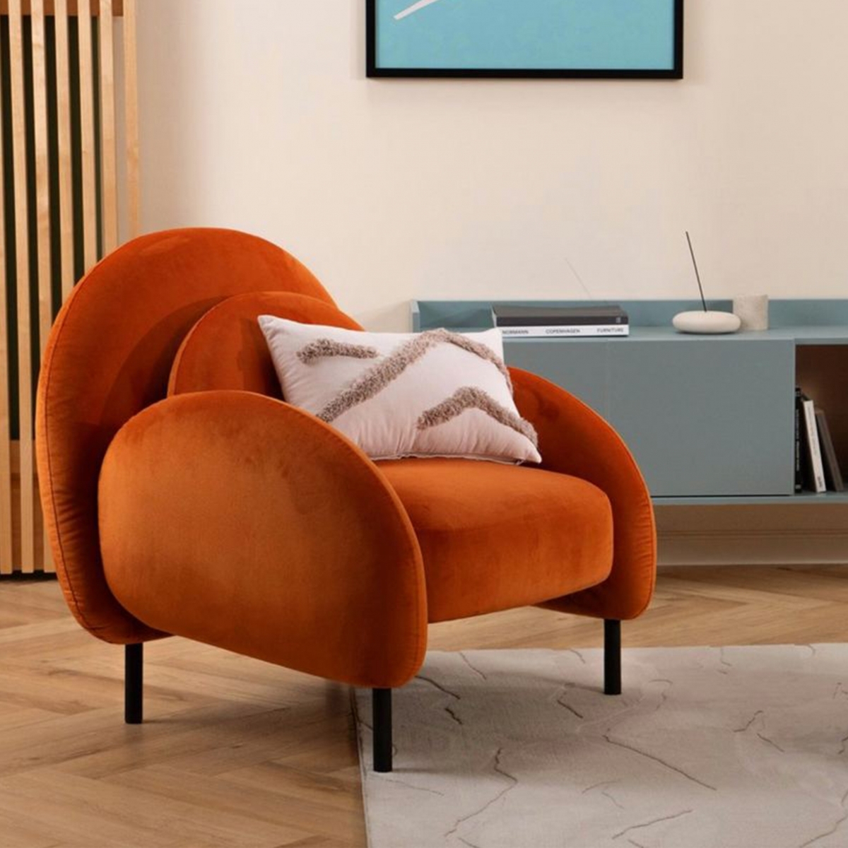 Кресло Belt в аренду