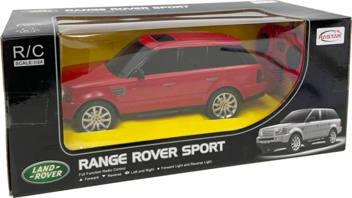 Машинка Range Rover