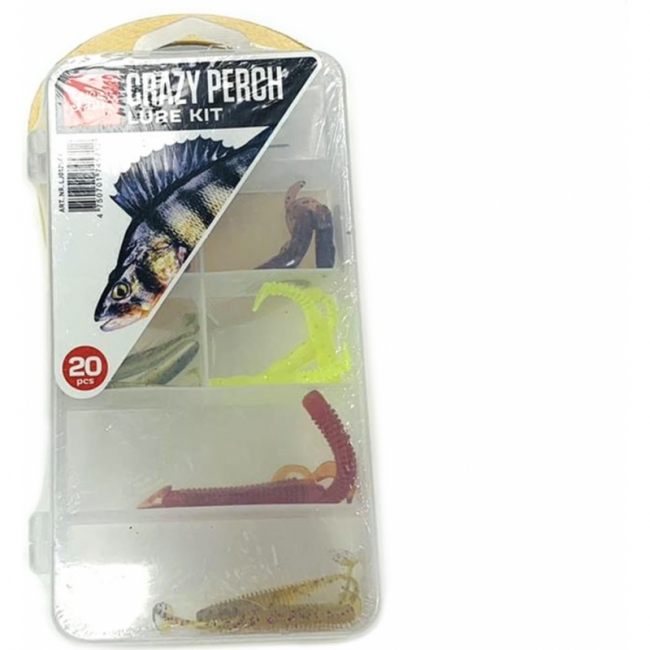 рыболовных приманок