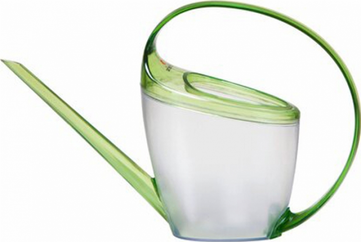Лейка пластиковая Light Green