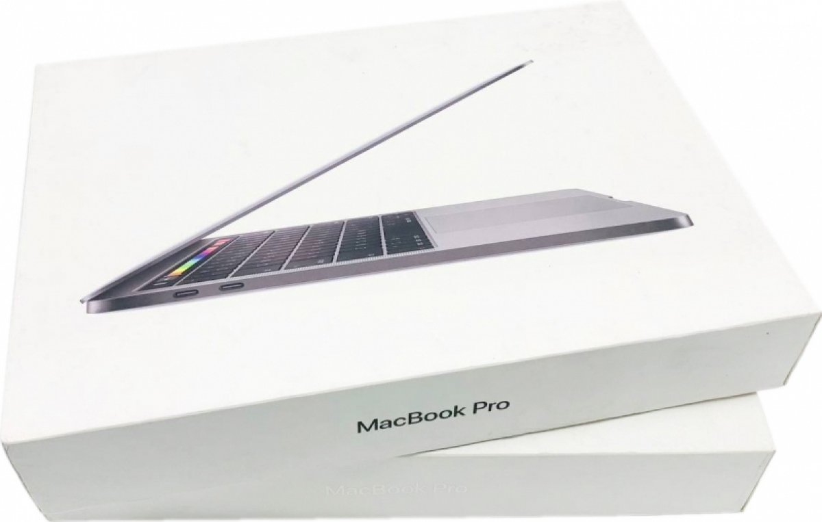 Коробка Macbook
