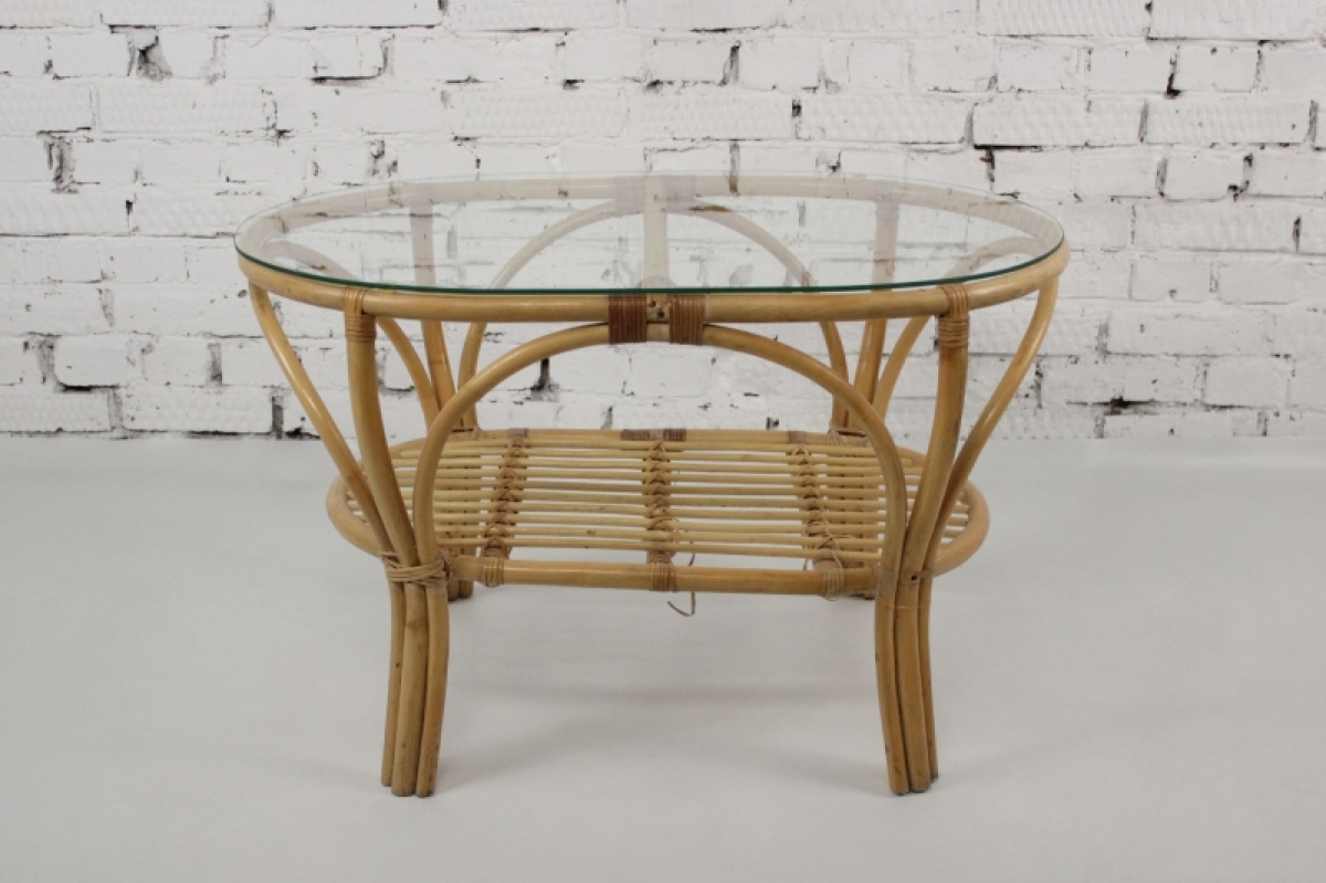 Журнальный стол Rattan
