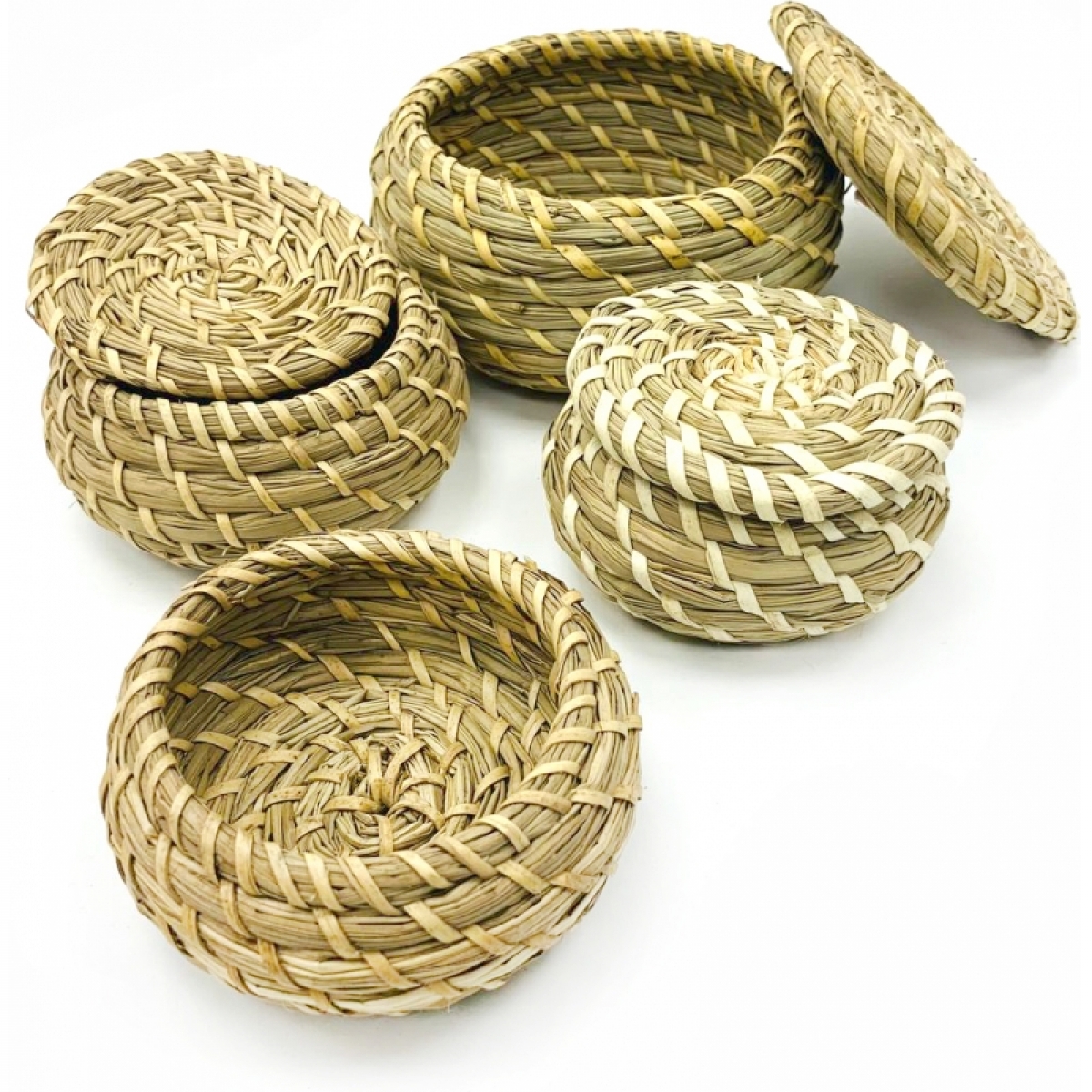 Шкатулка Weaving в ассортименте