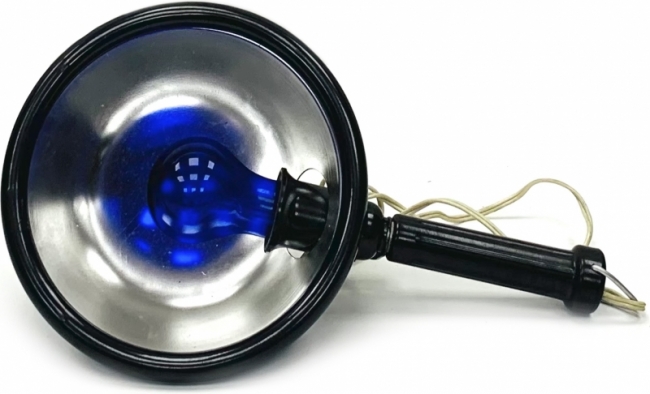 ручная УФ Рефлектор Минина