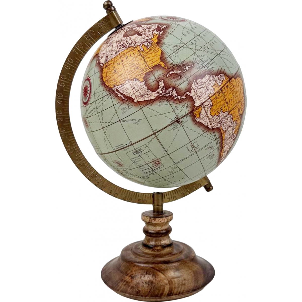 Глобус Natural в аренду