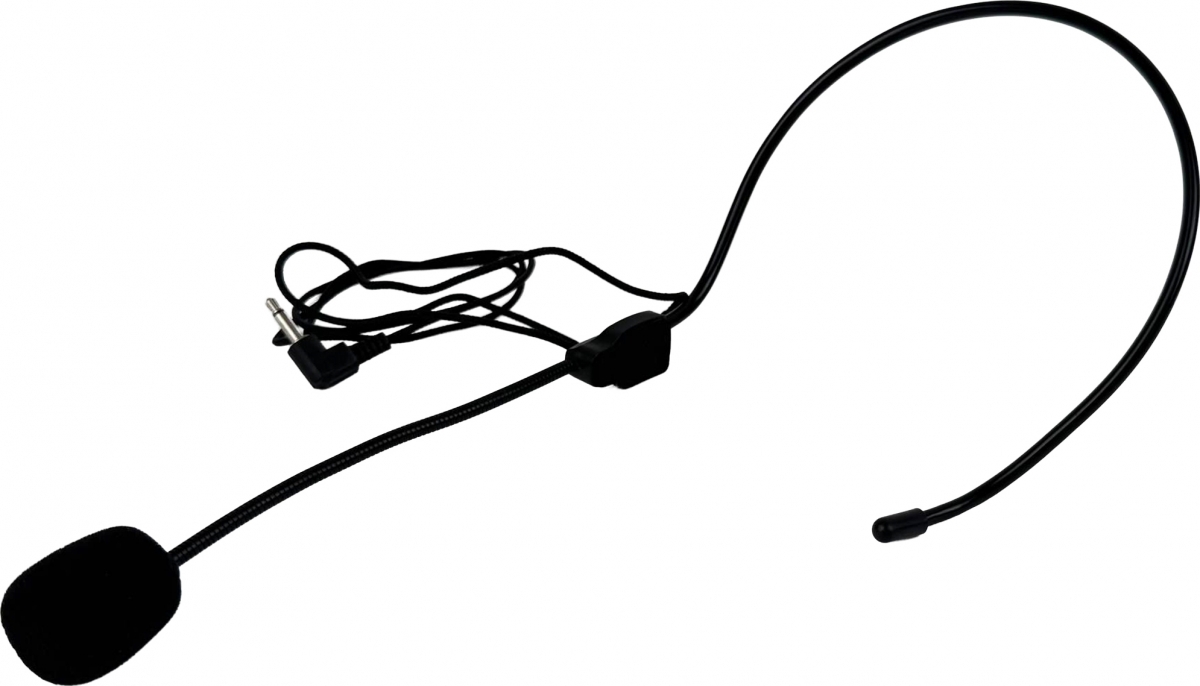 Гарнитура с микрофоном в аренду