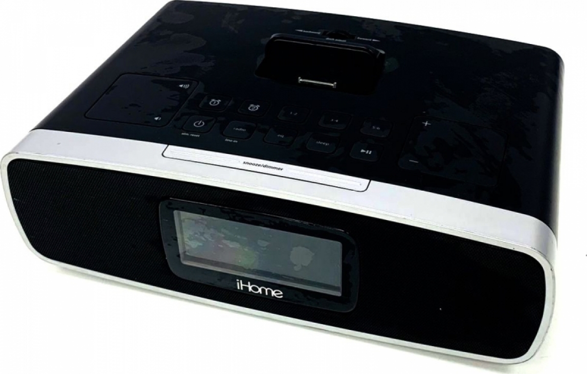 Электронные часы с радио iHome